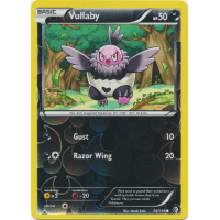 Vullaby - 92/149 (Reverse Foil) - BW Boundaries Crossed Thumb Nail