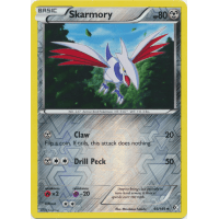 Skarmory - 95/149 (Reverse Foil) - BW Boundaries Crossed Thumb Nail