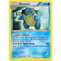 Blastoise - 31/149 (Non-Holo) - BW Boundaries Crossed Thumb Nail