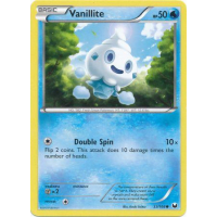 Vanillite - 33/108 - BW Dark Explorers Thumb Nail