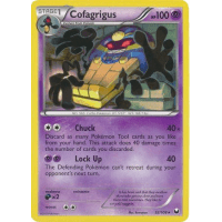 Cofagrigus - 52/108 - BW Dark Explorers Thumb Nail