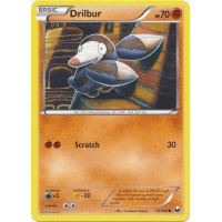 Drilbur - 55/108 - BW Dark Explorers Thumb Nail