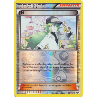 N - 96/108 (Reverse Foil) - BW Dark Explorers Thumb Nail