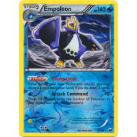 Empoleon - 29/108 (Reverse Foil) - BW Dark Explorers Thumb Nail