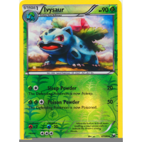 Ivysaur - 2/108 (Reverse Foil) - BW Dark Explorers Thumb Nail