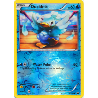 Ducklett - 35/108 (Reverse Foil) - BW Dark Explorers Thumb Nail