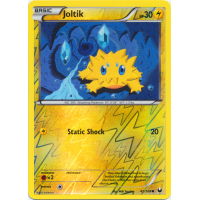 Joltik - 42/108 (Reverse Foil) - BW Dark Explorers Thumb Nail