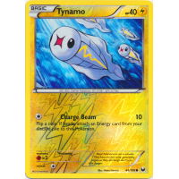 Tynamo - 44/108 (Reverse Foil) - BW Dark Explorers Thumb Nail