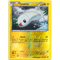 Tynamo - 45/108 (Reverse Foil) - BW Dark Explorers Thumb Nail