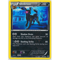 Umbreon - 60/108 (Reverse Foil) - BW Dark Explorers Thumb Nail