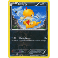 Scraggy - 67/108 (Reverse Foil) - BW Dark Explorers Thumb Nail