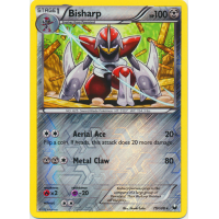 Bisharp - 79/108 (Reverse Foil) - BW Dark Explorers Thumb Nail