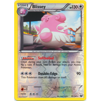 Blissey - 82/108 (Reverse Foil) - BW Dark Explorers Thumb Nail