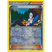 Cheren - 91/108 (Reverse Foil) - BW Dark Explorers Thumb Nail