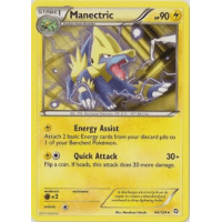 Manectric - 44/124 - BW Dragons Exalted Thumb Nail