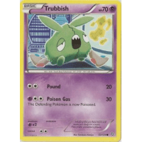 Trubbish - 53/124 - BW Dragons Exalted Thumb Nail