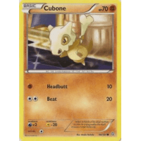 Cubone - 60/124 - BW Dragons Exalted Thumb Nail