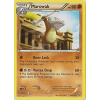 Marowak - 61/124 - BW Dragons Exalted Thumb Nail