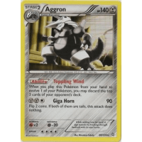 Aggron - 80/124 - BW Dragons Exalted Thumb Nail