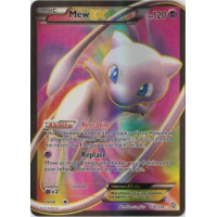 Mew-EX (Full Art) - 120/124 - BW Dragons Exalted Thumb Nail