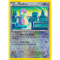 Audino - 108/124 (Reverse Foil) - BW Dragons Exalted Thumb Nail