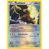 Bouffalant - 110/124 (Reverse Foil) - BW Dragons Exalted Thumb Nail