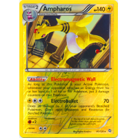 Ampharos - 40/124 (Reverse Foil) - BW Dragons Exalted Thumb Nail