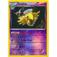 Shedinja - 48/124 (Reverse Foil) - BW Dragons Exalted Thumb Nail