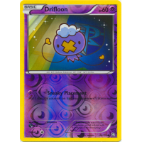 Drifloon - 49/124 (Reverse Foil) - BW Dragons Exalted Thumb Nail