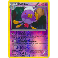 Drifblim - 51/124 (Reverse Foil) - BW Dragons Exalted Thumb Nail