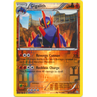 Gigalith - 67/124 (Reverse Foil) - BW Dragons Exalted Thumb Nail