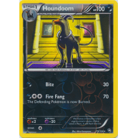 Houndoom - 75/124 (Reverse Foil) - BW Dragons Exalted Thumb Nail