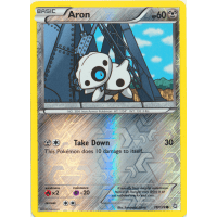 Aron - 78/124 (Reverse Foil) - BW Dragons Exalted Thumb Nail