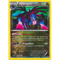 Hydreigon - 97/124 (Reverse Foil) - BW Dragons Exalted Thumb Nail