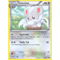 Cinccino - 85/98 - BW Emerging Powers Thumb Nail