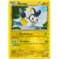 Emolga - 32/98 (Reverse Foil) - BW Emerging Powers Thumb Nail