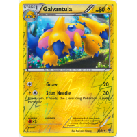 Galvantula - 34/98 (Reverse Foil) - BW Emerging Powers Thumb Nail
