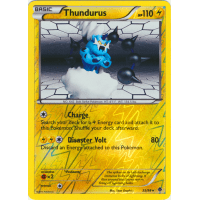 Thundurus - 35/98 (Reverse Foil) - BW Emerging Powers Thumb Nail