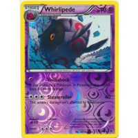 Whirlipede - 39/98 (Reverse Foil) - BW Emerging Powers Thumb Nail