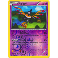 Sigilyph - 42/98 (Reverse Foil) - BW Emerging Powers Thumb Nail