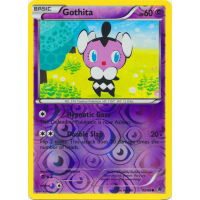 Gothita - 43/98 (Reverse Foil) - BW Emerging Powers Thumb Nail