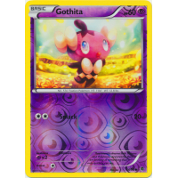 Gothita - 44/98 (Reverse Foil) - BW Emerging Powers Thumb Nail