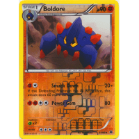 Boldore - 51/98 (Reverse Foil) - BW Emerging Powers Thumb Nail