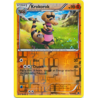 Krokorok - 61/98 (Reverse Foil) - BW Emerging Powers Thumb Nail