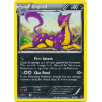 Liepard - 65/98 (Reverse Foil) - BW Emerging Powers Thumb Nail