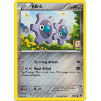 Klink - 74/98 (Reverse Foil) - BW Emerging Powers Thumb Nail