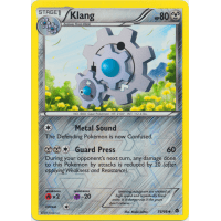 Klang - 75/98 (Reverse Foil) - BW Emerging Powers Thumb Nail