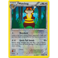 Watchog - 79/98 (Reverse Foil) - BW Emerging Powers Thumb Nail