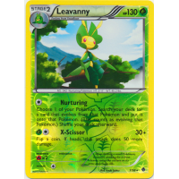 Leavanny - 7/98 (Reverse Foil) - BW Emerging Powers Thumb Nail