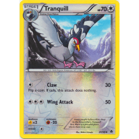Tranquill - 81/98 (Reverse Foil) - BW Emerging Powers Thumb Nail